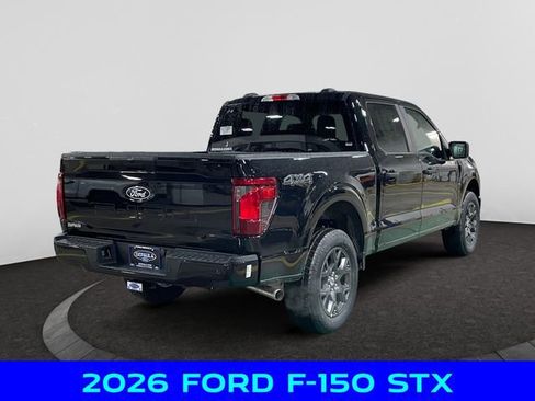 New 2026 Ford F150 STX w/ Equipment Group 200A image 6