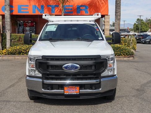 Used 2021 Ford F350 XL w/ Power Equipment Group RWD image 3