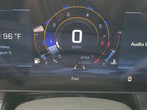 New 2027 Chevrolet Equinox LT FWD image 24