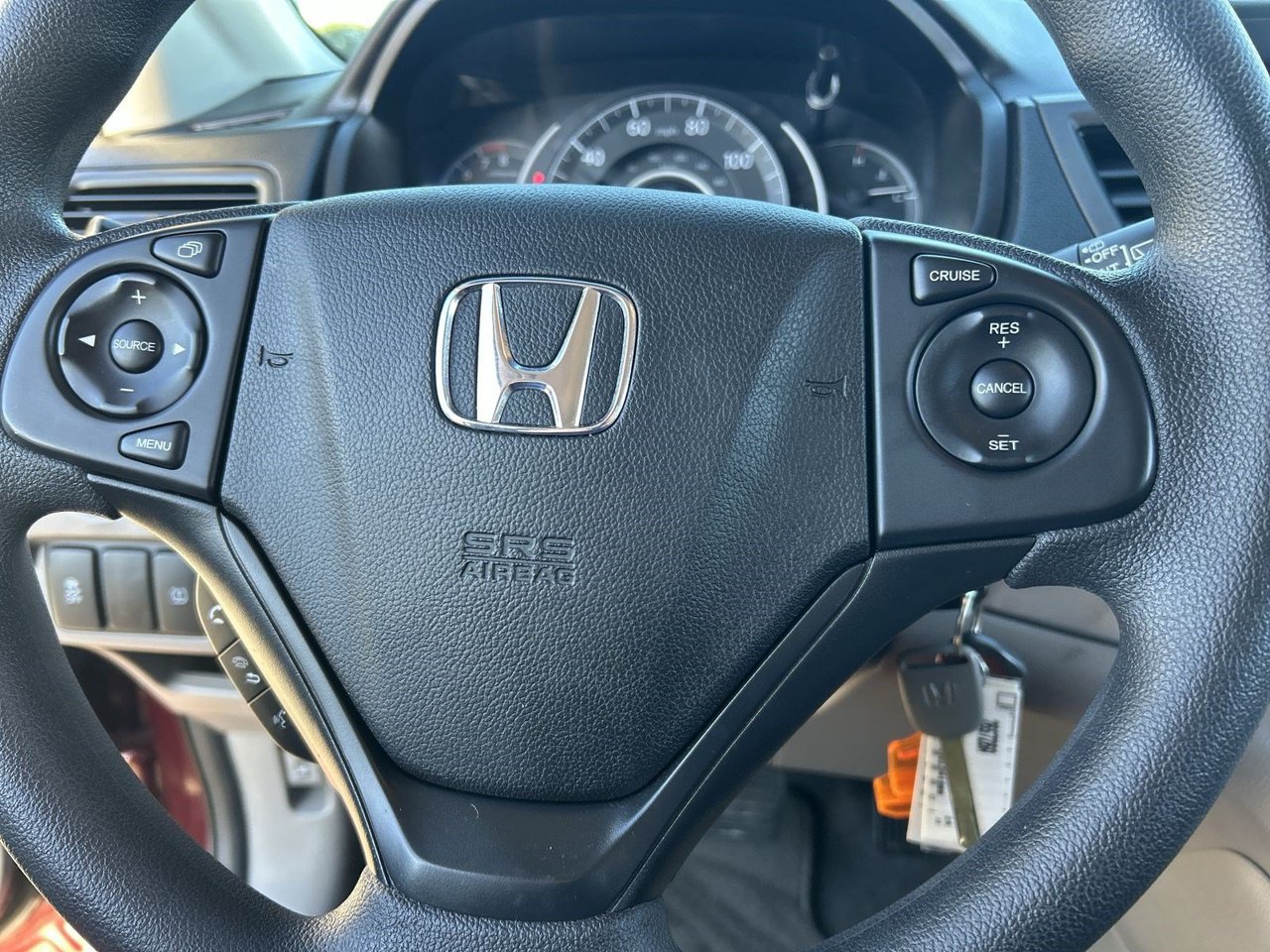 Used 2014 Honda CR-V LX image 21