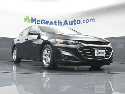 Used 2024 Chevrolet Malibu LT image 21
