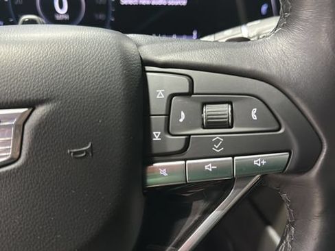 Used 2022 Cadillac Escalade Sport w/ LPO, ONYX Package AWD/4WD image 16
