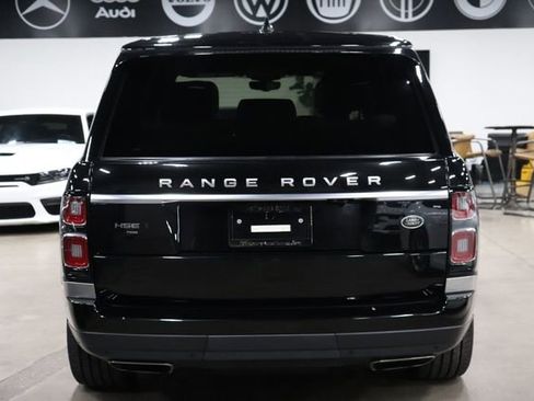 Used 2022 Land Rover Range Rover Westminster Edition AWD/4WD image 4