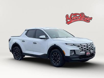 Used 2022 Hyundai Santa Cruz SE