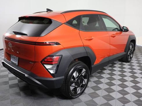 Certified 2024 Hyundai Kona SEL w/ Convenience Package AWD/4WD image 8