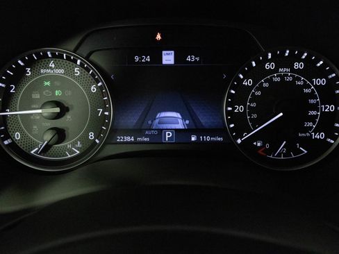 Used 2023 Nissan Armada Platinum w/ Captain's Chairs Package image 32