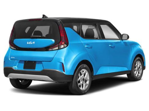 Certified 2025 Kia Soul S FWD image 2