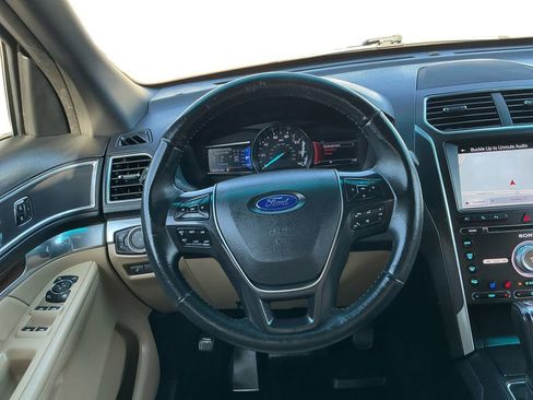 Used 2017 Ford Explorer Limited w/ Equipment Group 301A FWD image 18