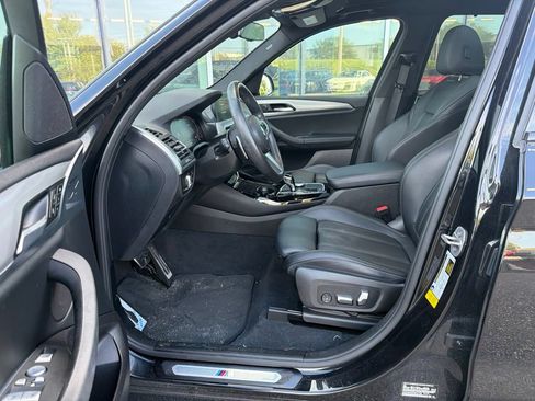 Used 2023 BMW X3 sDrive30i w/ M Sport Package RWD image 7