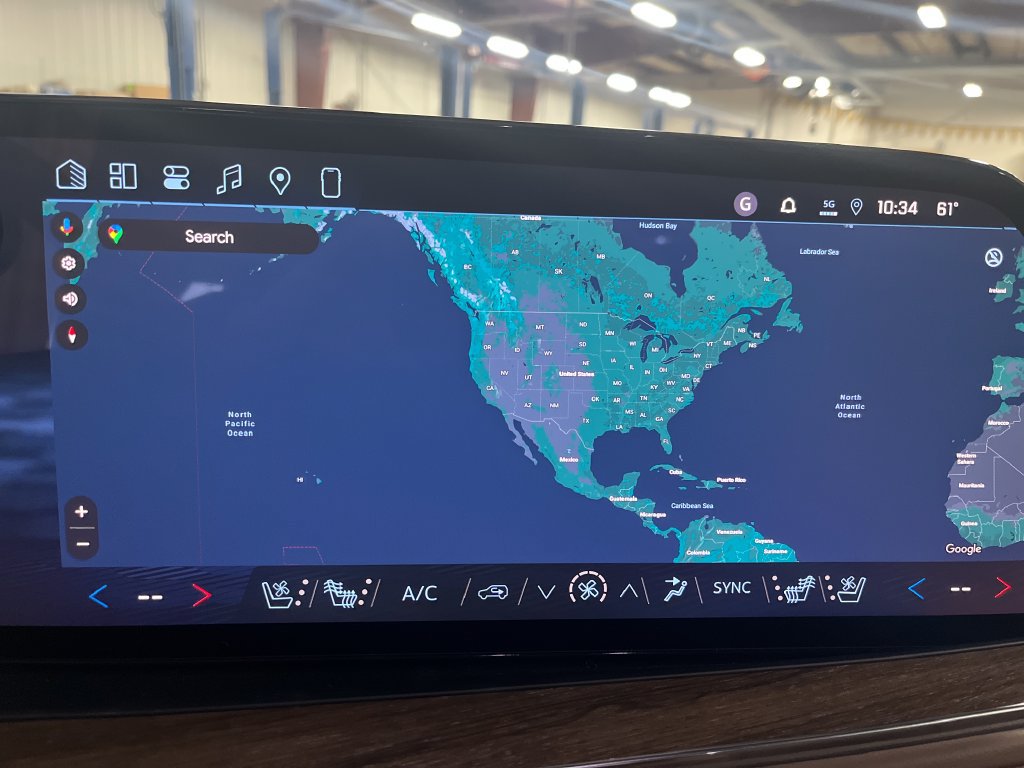 New 2026 Chevrolet Tahoe High Country AWD/4WD image 19