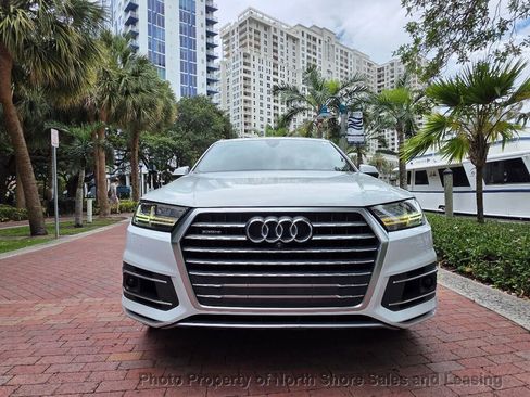 Used 2018 Audi Q7 3.0T Prestige w/ Prestige Package AWD/4WD image 76