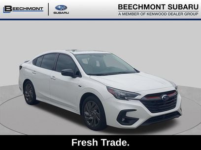 Certified 2025 Subaru Legacy Sport