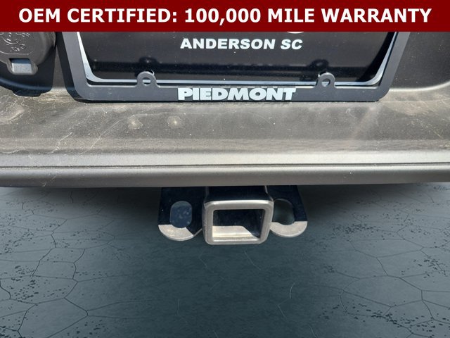 Certified 2024 Jeep Gladiator Mojave w/ Safety Group AWD/4WD image 12