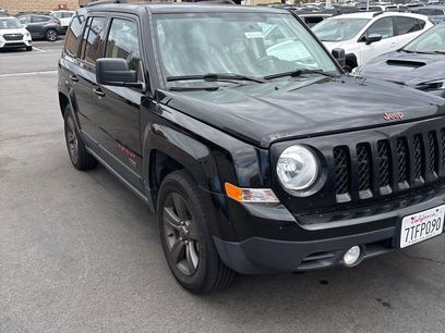Used 2016 Jeep Patriot 75th Anniversary w/ Power Value Group
