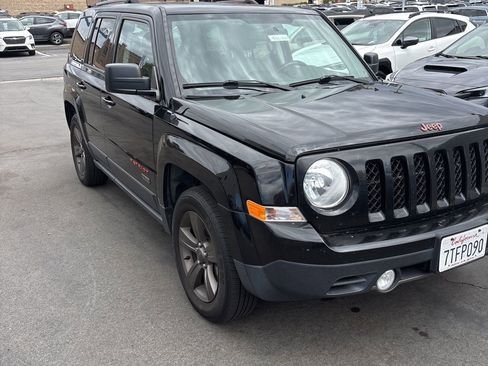 Used 2016 Jeep Patriot 75th Anniversary w/ Power Value Group FWD image 1