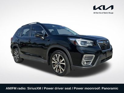 Used 2021 Subaru Forester Limited