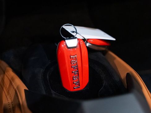 Certified 2019 Ferrari 488 Spider RWD image 33