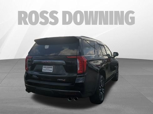 Used 2022 GMC Yukon AT4 image 4