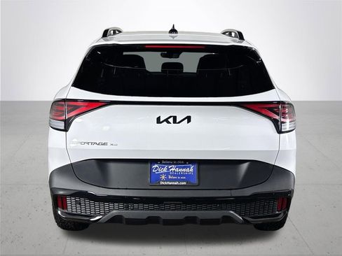 New 2025 Kia Sportage X-Pro Prestige image 7