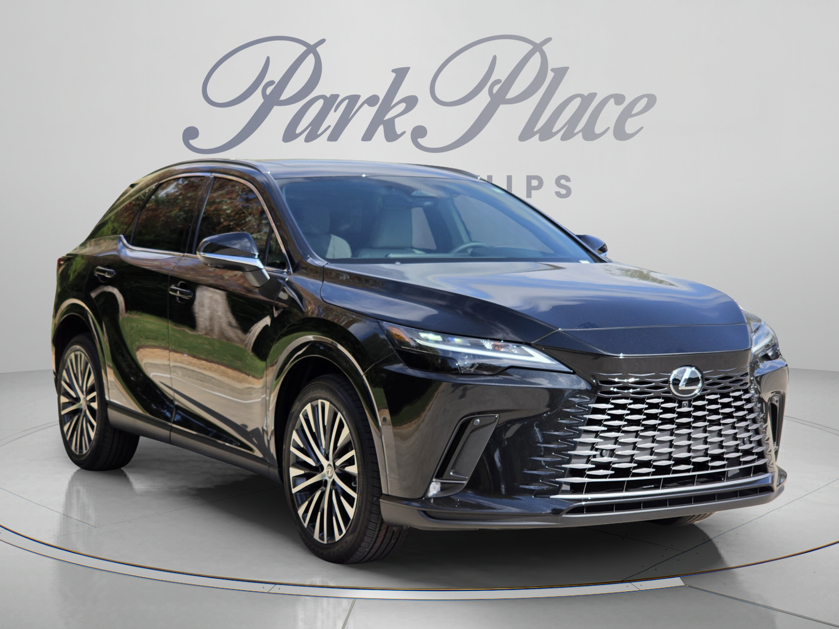 New 2026 Lexus RX 350 Premium Plus w/ Convenience Package AWD/4WD image 4