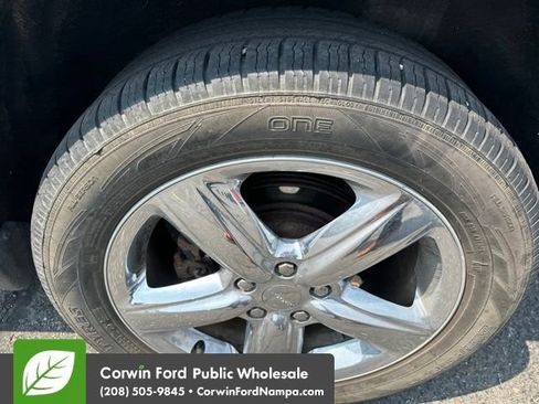 Used 2012 Dodge Durango Citadel w/ Trailer Tow Group IV AWD/4WD image 9