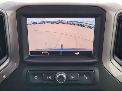Used 2022 Chevrolet Silverado 1500 Custom RWD image 18