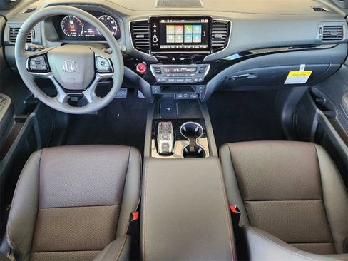 New 2026 Honda Ridgeline Black Edition image 22