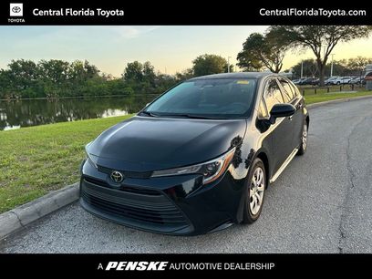 Used 2023 Toyota Corolla LE