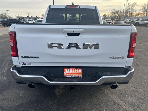 Used 2025 RAM 1500 Laramie image 3