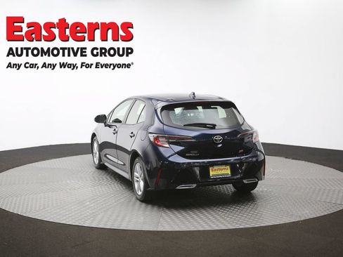 Used 2022 Toyota Corolla SE FWD image 64