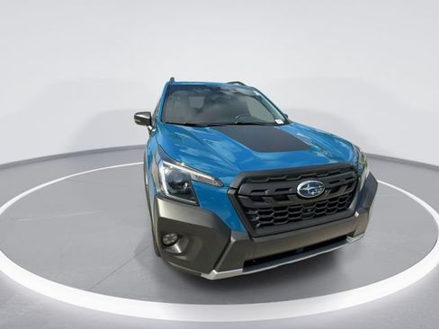 Certified 2024 Subaru Forester Wilderness AWD/4WD image 2