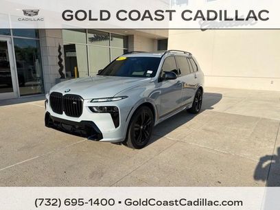 Used 2025 BMW X7 M60i