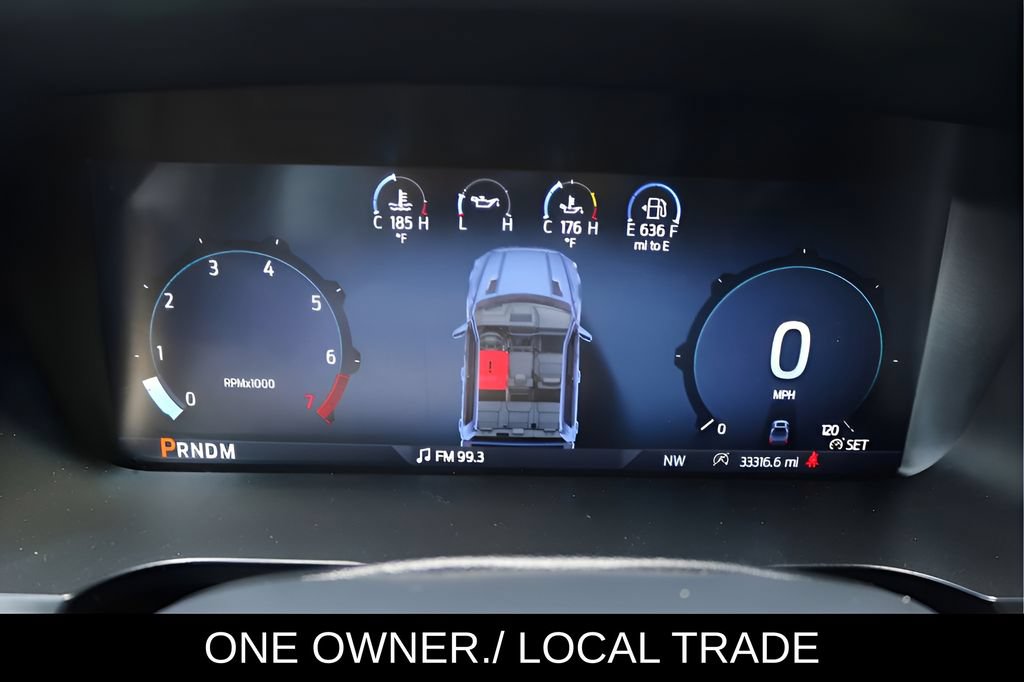 Used 2025 Ford F150 XLT w/ Equipment Group 301A Standard RWD image 19