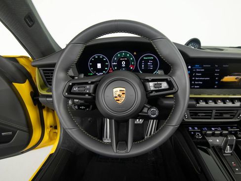 Certified 2026 Porsche 911 Carrera 4 GTS AWD/4WD image 17