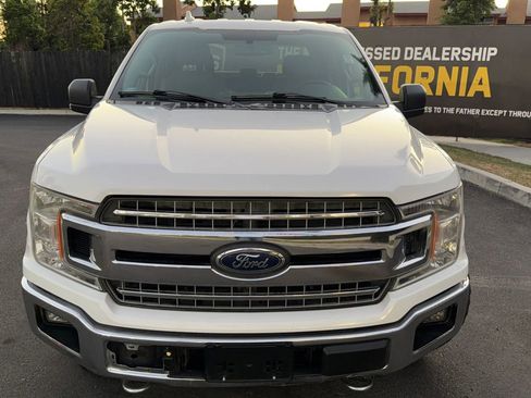 Used 2018 Ford F150 XLT w/ Equipment Group 302A Luxury image 3
