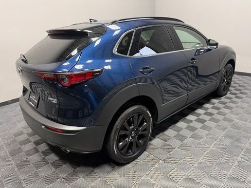 Certified 2025 MAZDA CX-30 2.5 Turbo w/ Premium Plus Pkg image 8