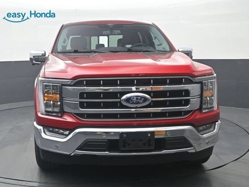 Used 2022 Ford F150 Lariat RWD image 2