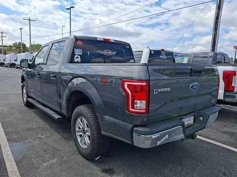 Used 2017 Ford F150 XLT AWD/4WD image 4