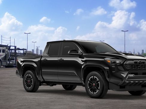 New 2026 Toyota Tacoma TRD Sport AWD/4WD image 15