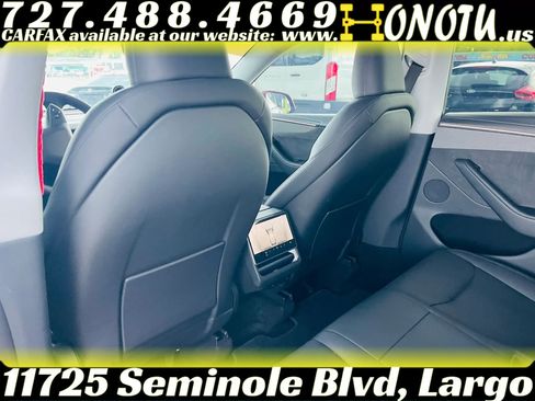 Used 2026 Tesla Model Y AWD image 13