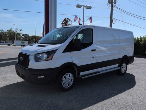 Used 2025 Ford Transit 250 Low Roof w/ Exterior Upgrade Package RWD image 8