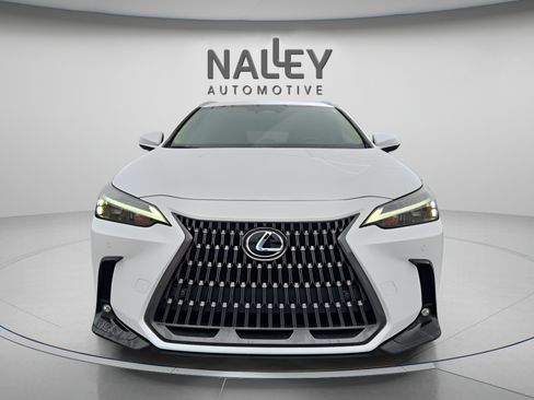 Used 2026 Lexus NX 350 AWD w/ Accessory Package (2T) image 8