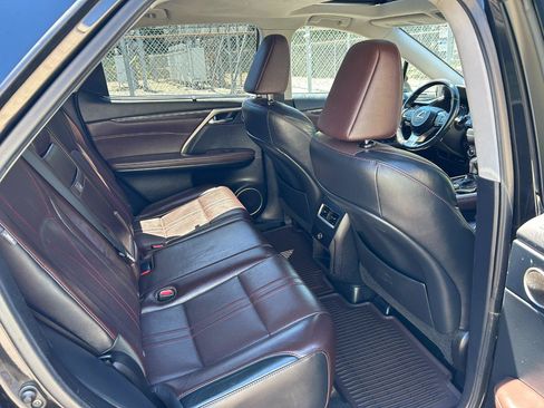 Used 2016 Lexus RX 450h AWD w/ Luxury Package image 22