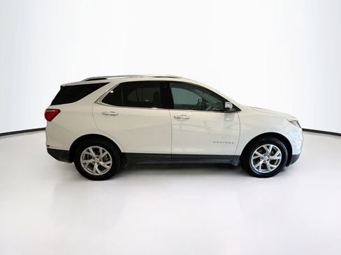 Used 2021 Chevrolet Equinox Premier AWD/4WD image 8