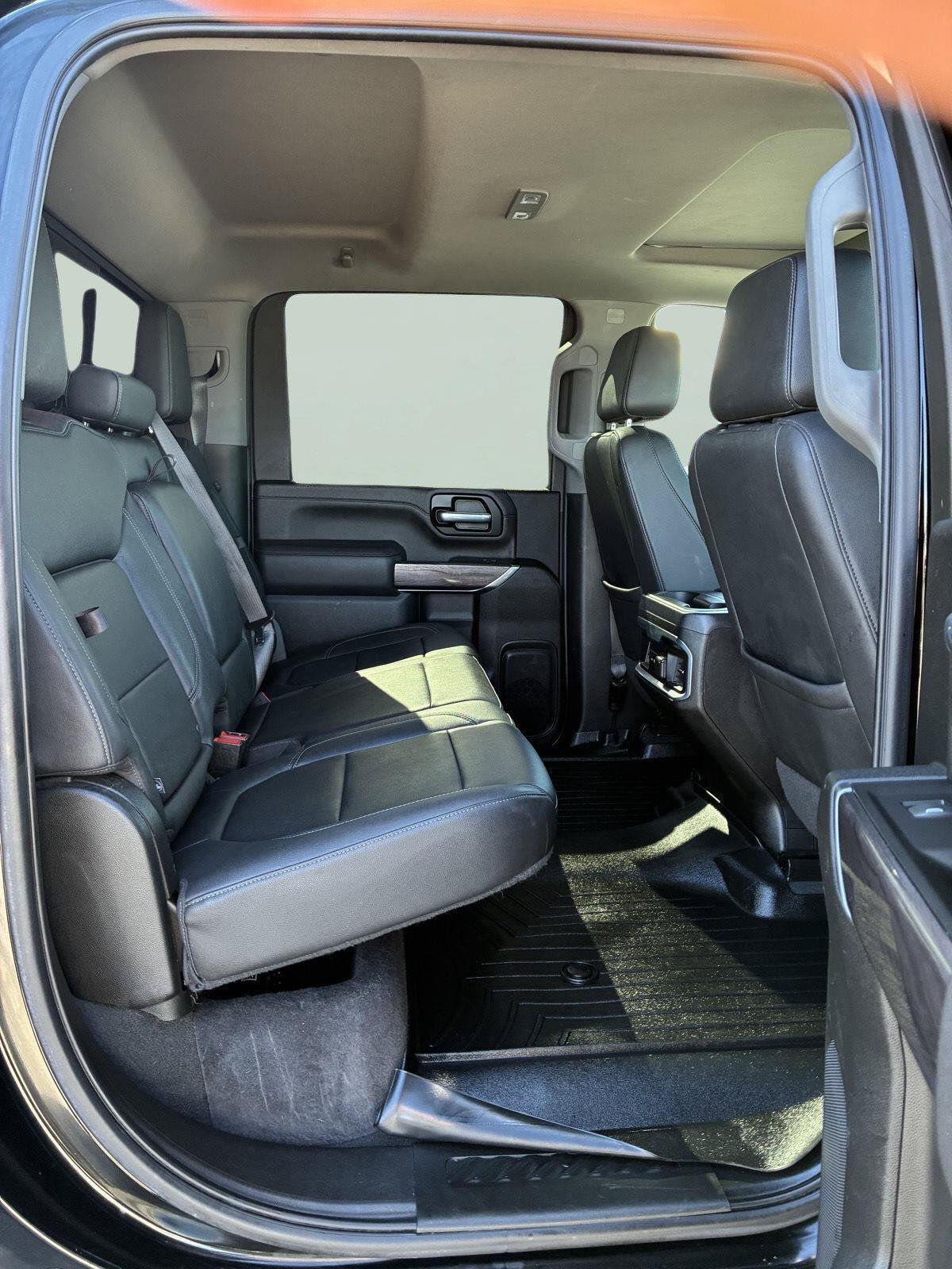Used 2022 Chevrolet Silverado 3500 LTZ w/ LTZ Plus Package AWD/4WD image 10