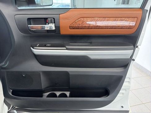 Used 2018 Toyota Tundra 1794 Edition AWD/4WD image 14