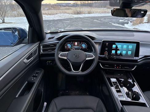 New 2026 Volkswagen Atlas Cross Sport SE AWD/4WD image 15