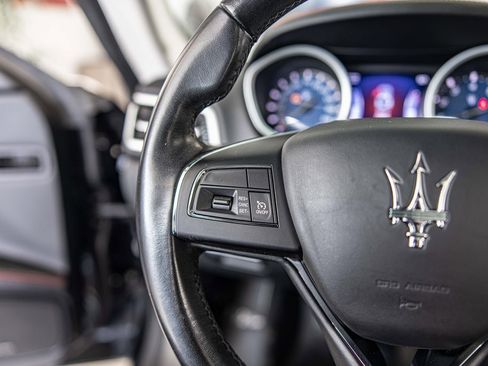 Used 2016 Maserati Ghibli S Q4 image 25