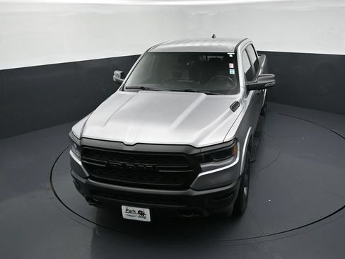 Used 2024 RAM 1500 Big Horn AWD/4WD image 13