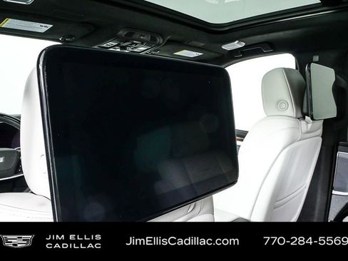 Certified 2026 Cadillac Escalade Platinum Sport w/ LPO, ONYX Package image 21